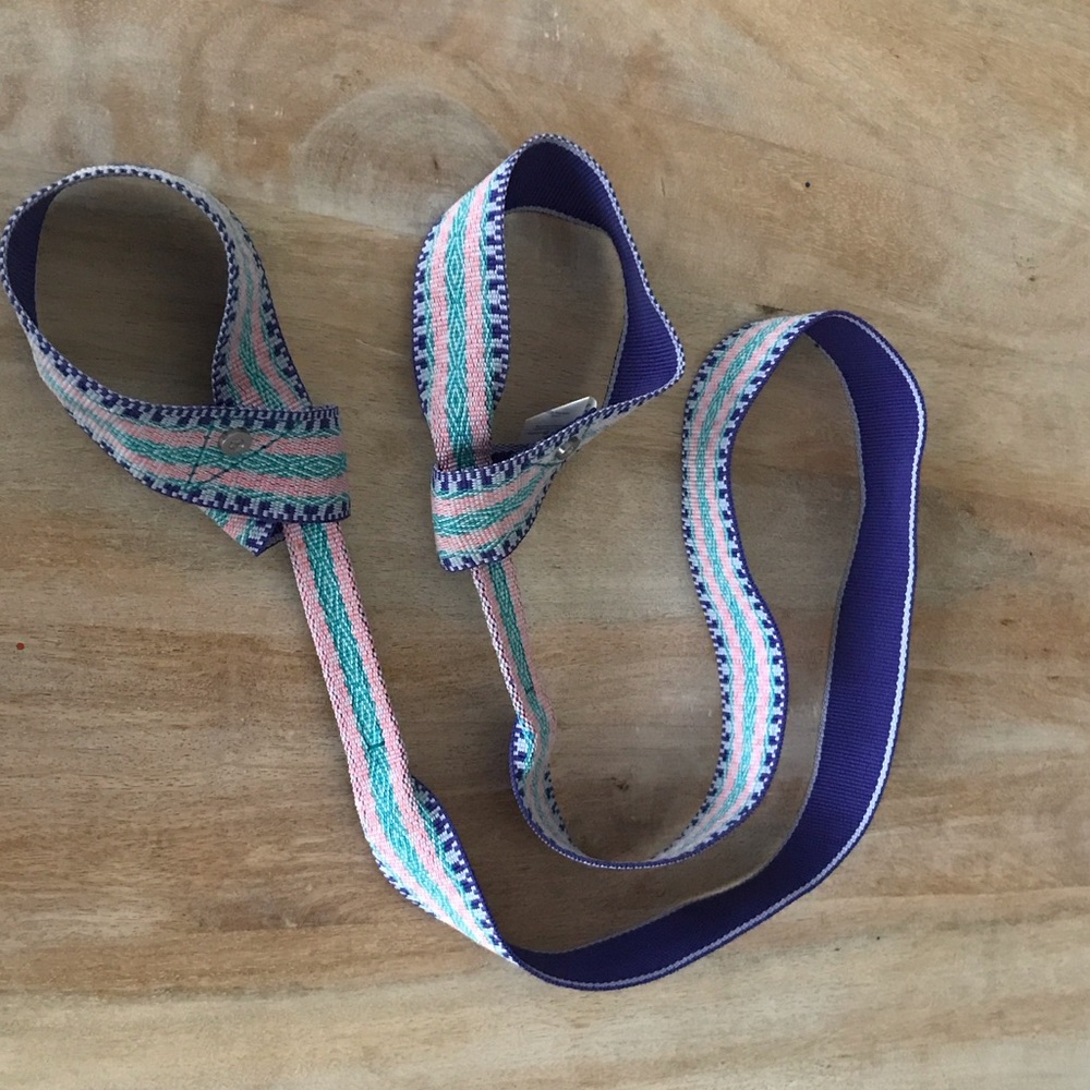 Lululemon Loop It Up Mat Strap